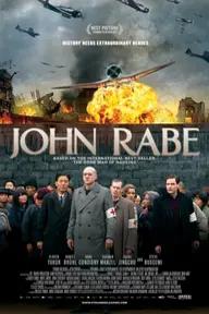 Movie poster of John Rabe