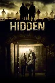 Movie poster of Hidden