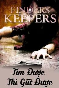 Movie poster of Finders Keepers