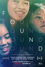 Movie poster of Found