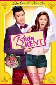 Movie poster of Bride for Rent