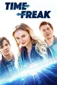 Movie poster of Time Freak