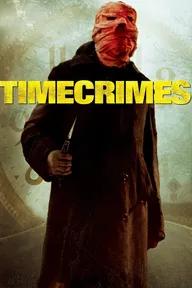 Movie poster of Timecrimes