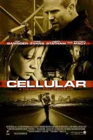 Movie poster of Cellular