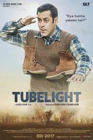 Movie poster of Tubelight