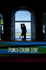 Movie poster of Punch-Drunk Love