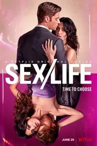 Movie poster of Sex/Life