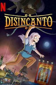 Movie poster of Disenchantment (Season 4)