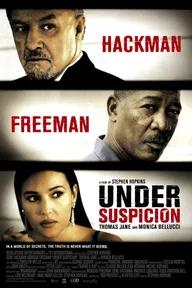 Movie poster of Under Suspicion