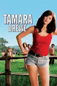 Movie poster of Tamara Drewe