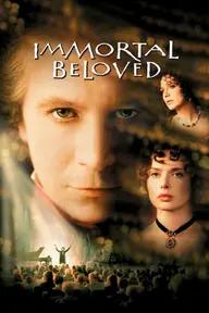 Movie poster of Immortal Beloved