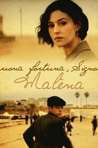 Movie poster of Malena