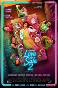 Movie poster of Love for Sale 2