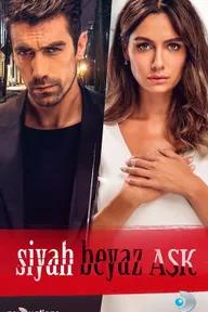 Movie poster of Siyah Beyaz Ask