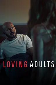 Movie poster of Loving Adults