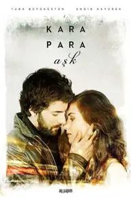 Movie poster of Kara Para Ask