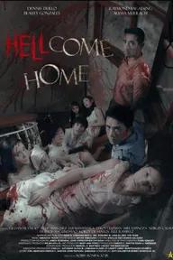 Movie poster of Hellcome Home