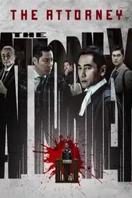 Movie poster of The Attorney