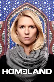 Movie poster of Homeland (Season 8)