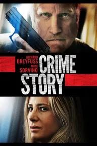 Movie poster of Crime Story