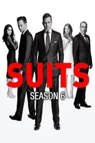 Movie poster of Suits (Season 6)