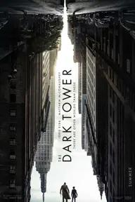 Movie poster of The Dark Tower