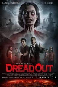 Movie poster of DreadOut