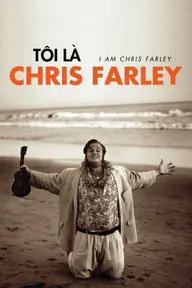 Movie poster of I Am Chris Farley