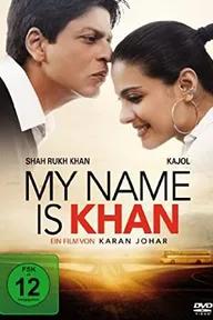 Movie poster of My Name Is Khan