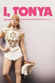 Movie poster of I, Tonya