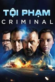 Movie poster of Criminal