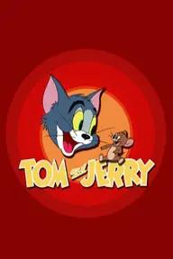 Movie poster of Tom and Jerry