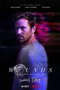 Movie poster of Wounds