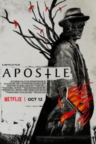 Movie poster of Apostle