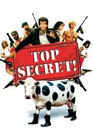 Movie poster of Top Secret!