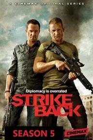 Movie poster of Strike Back (Season 5)