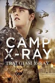 Movie poster of Camp X-Ray