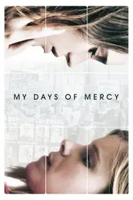 Movie poster of My Days of Mercy