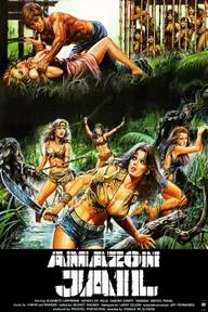 Movie poster of Amazon Jail