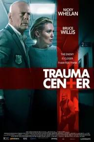 Movie poster of Trauma Center