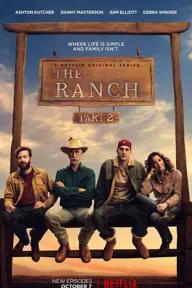 Movie poster of The Ranch (Season 2)