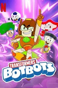 Movie poster of Transformers: BotBots