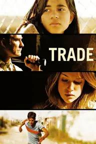 Movie poster of Trade