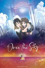 Movie poster of Over the Sky