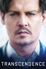 Movie poster of Transcendence