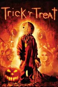 Movie poster of Trick 'r Treat