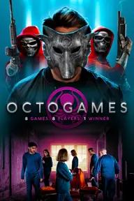 Movie poster of The OctoGames