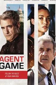 Movie poster of Agent Game