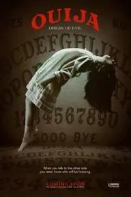 Movie poster of Ouija: Origin of Evil