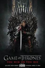 Movie poster of Game Of Thrones (Season 1)